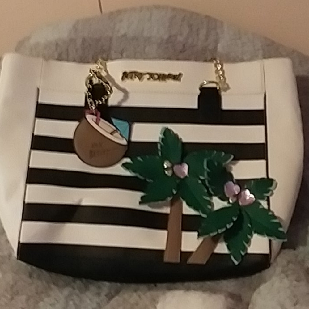 Betsy Johnson tote/purse